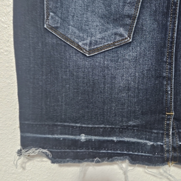 Kancan mini jeans skirt size 24 - Picture 5 of 9